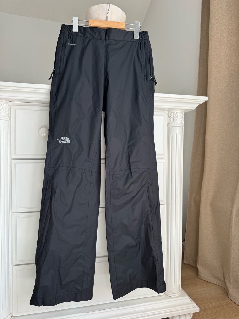 The North Face Black DryVent Pants – Women’s S/P